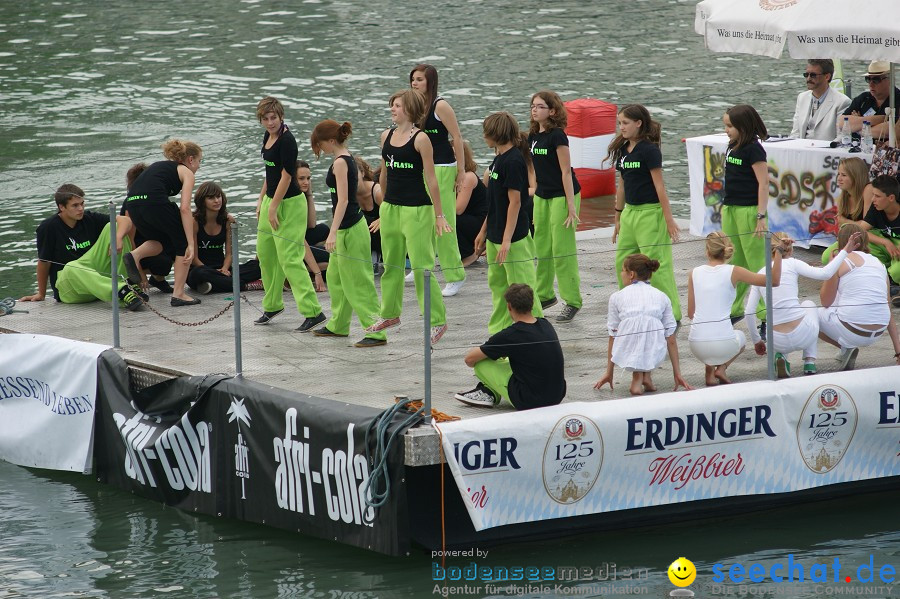 5. Internationales Seehafenfliegen 2011: Lindau am Bodensee, 25.06.2011