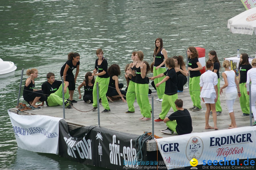 5. Internationales Seehafenfliegen 2011: Lindau am Bodensee, 25.06.2011