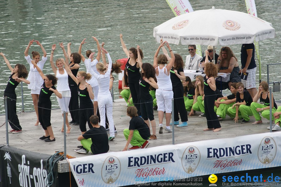 5. Internationales Seehafenfliegen 2011: Lindau am Bodensee, 25.06.2011