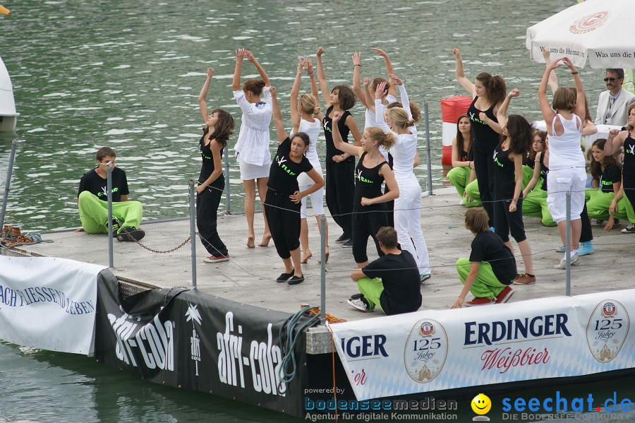 5. Internationales Seehafenfliegen 2011: Lindau am Bodensee, 25.06.2011