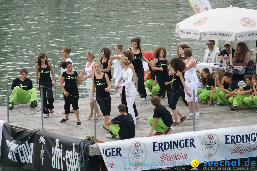 5. Internationales Seehafenfliegen 2011: Lindau am Bodensee, 25.06.2011