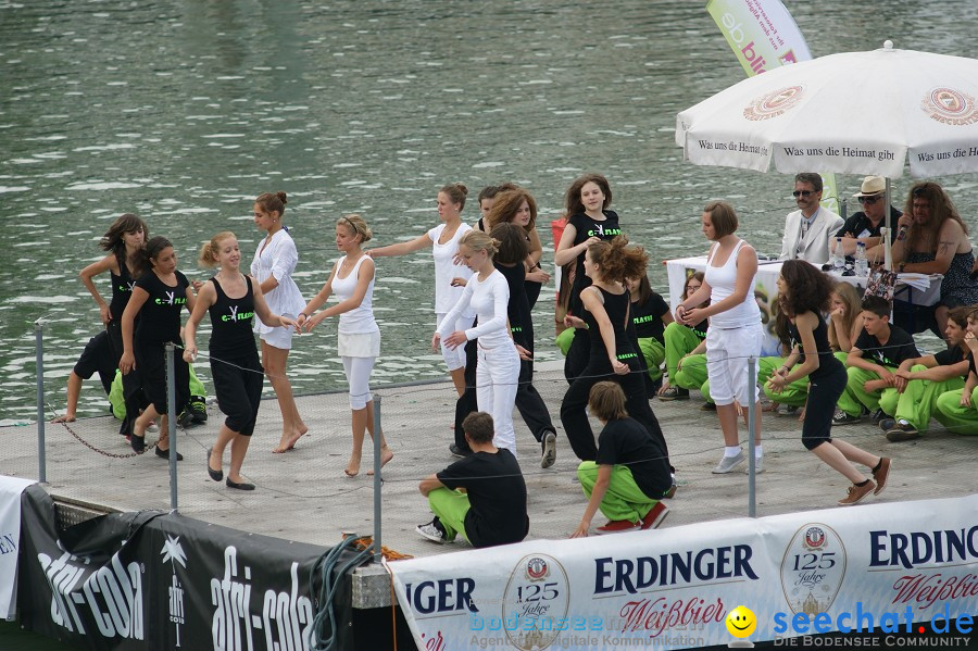 5. Internationales Seehafenfliegen 2011: Lindau am Bodensee, 25.06.2011