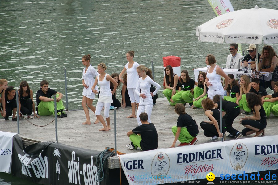 5. Internationales Seehafenfliegen 2011: Lindau am Bodensee, 25.06.2011