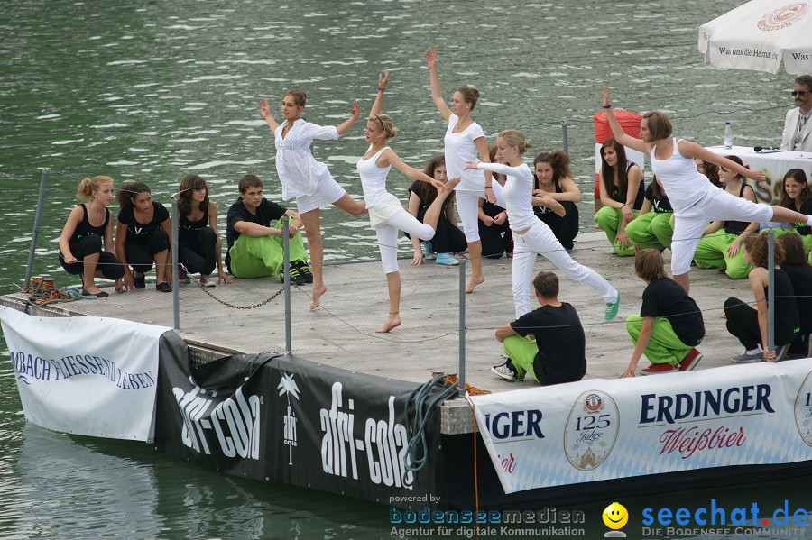 5. Internationales Seehafenfliegen 2011: Lindau am Bodensee, 25.06.2011