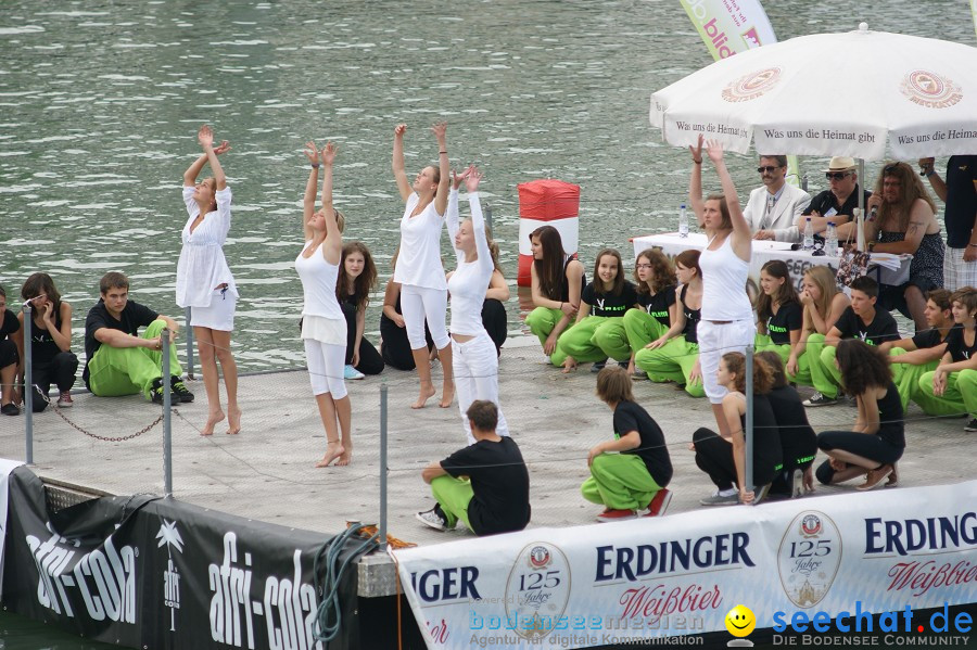 5. Internationales Seehafenfliegen 2011: Lindau am Bodensee, 25.06.2011