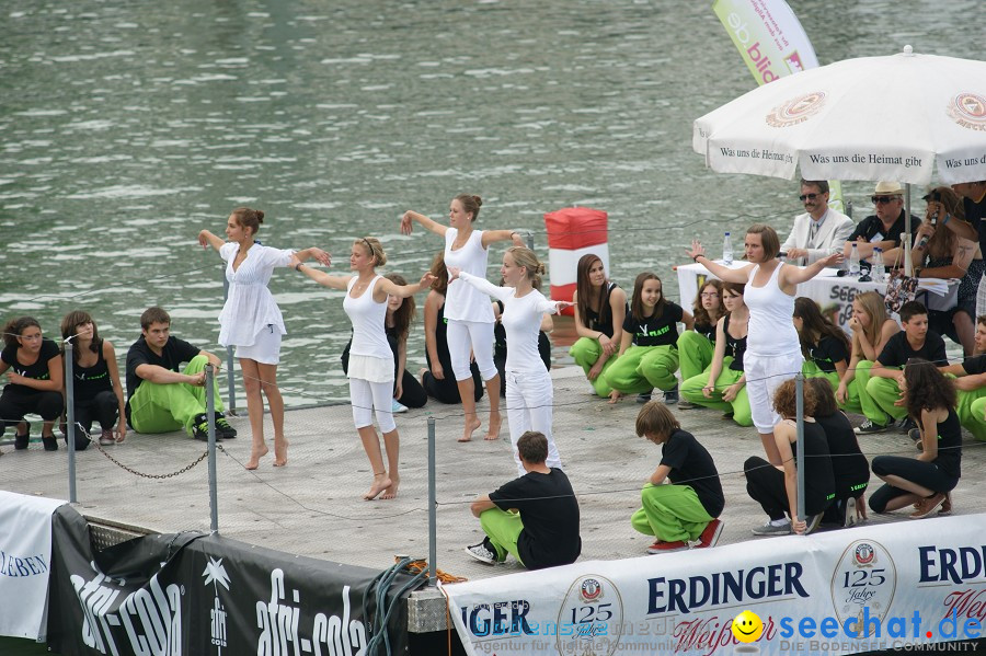 5. Internationales Seehafenfliegen 2011: Lindau am Bodensee, 25.06.2011