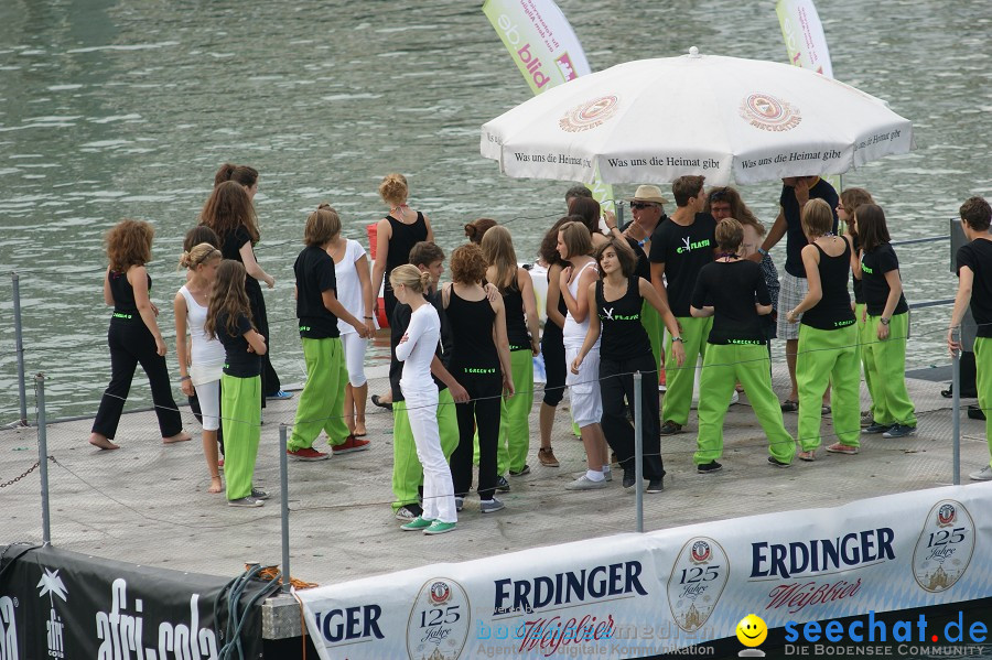 5. Internationales Seehafenfliegen 2011: Lindau am Bodensee, 25.06.2011