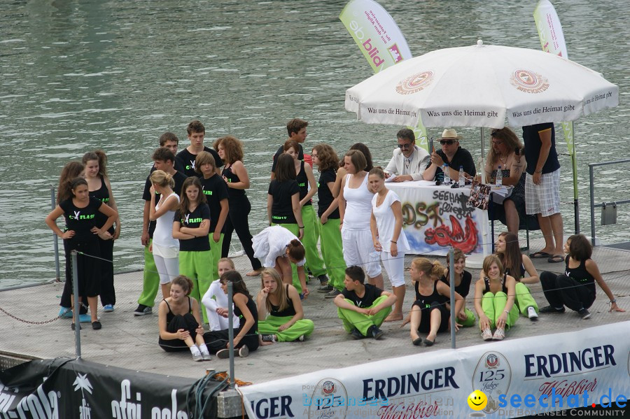 5. Internationales Seehafenfliegen 2011: Lindau am Bodensee, 25.06.2011