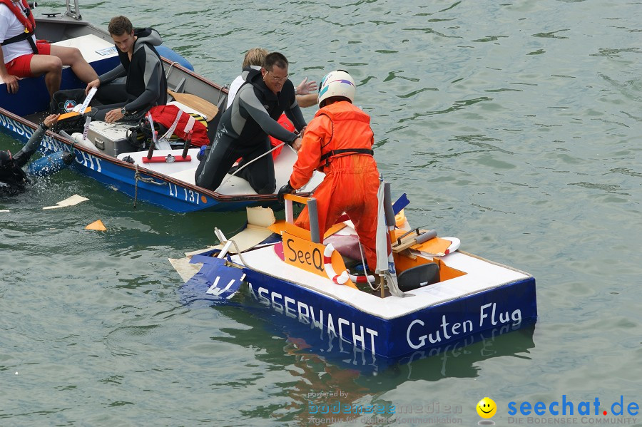 5. Internationales Seehafenfliegen 2011: Lindau am Bodensee, 25.06.2011