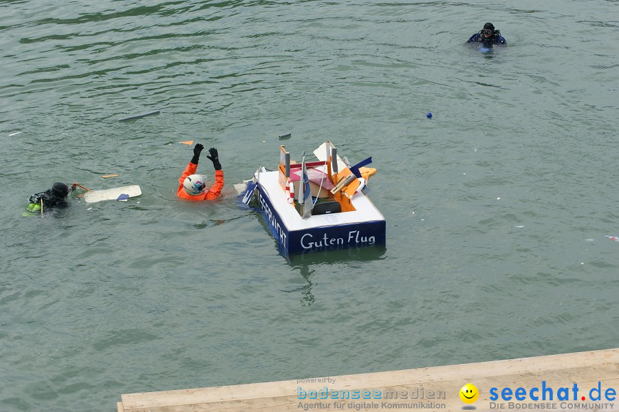 5. Internationales Seehafenfliegen 2011: Lindau am Bodensee, 25.06.2011