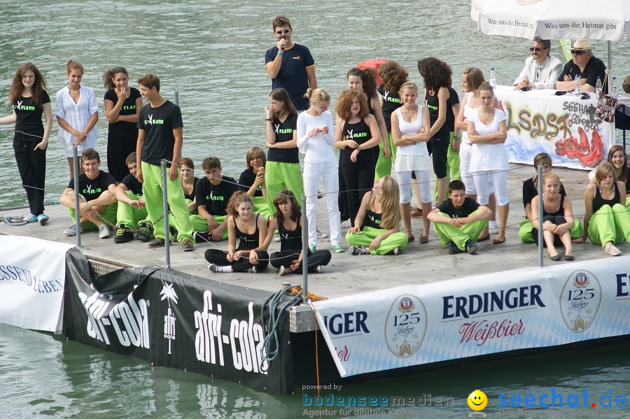 5. Internationales Seehafenfliegen 2011: Lindau am Bodensee, 25.06.2011