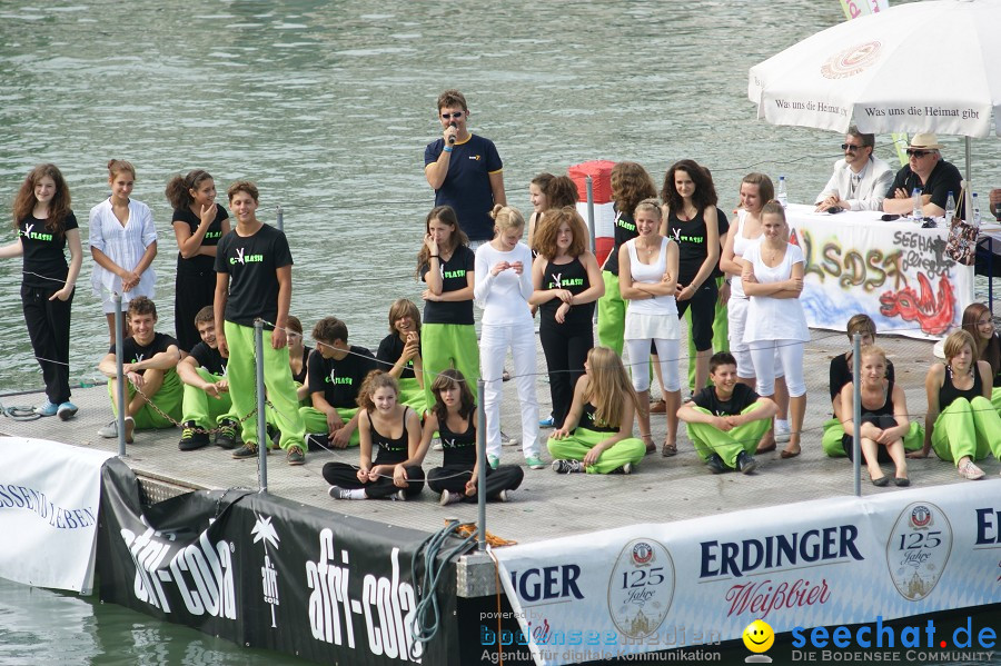 5. Internationales Seehafenfliegen 2011: Lindau am Bodensee, 25.06.2011