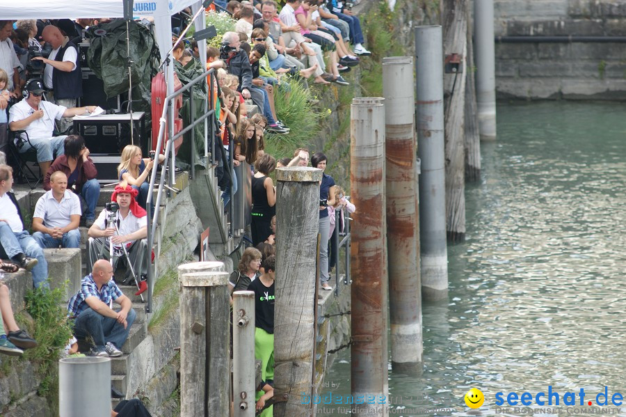 5. Internationales Seehafenfliegen 2011: Lindau am Bodensee, 25.06.2011