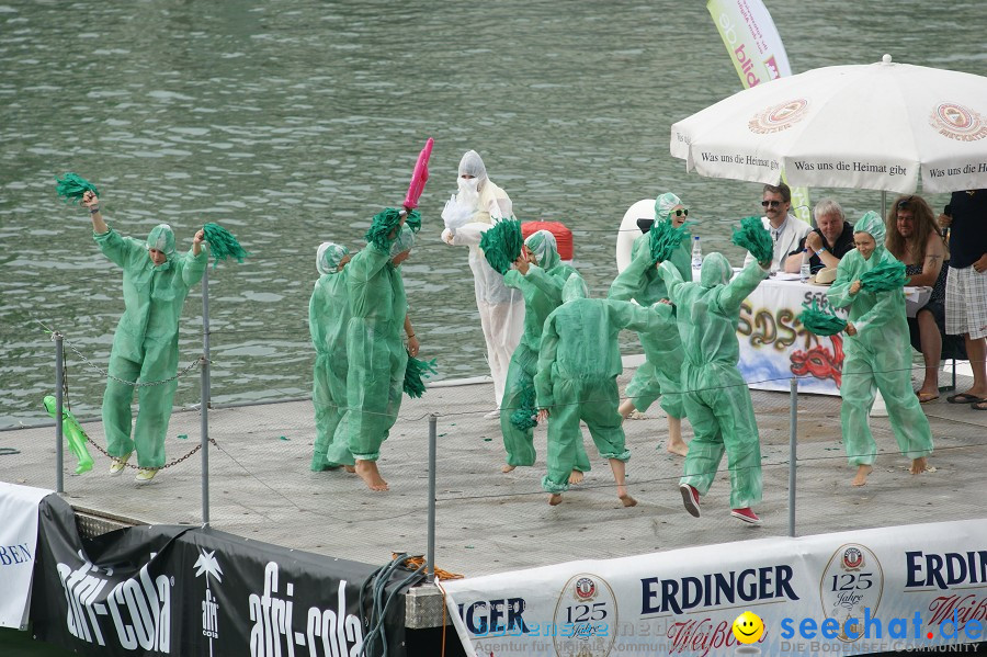 5. Internationales Seehafenfliegen 2011: Lindau am Bodensee, 25.06.2011