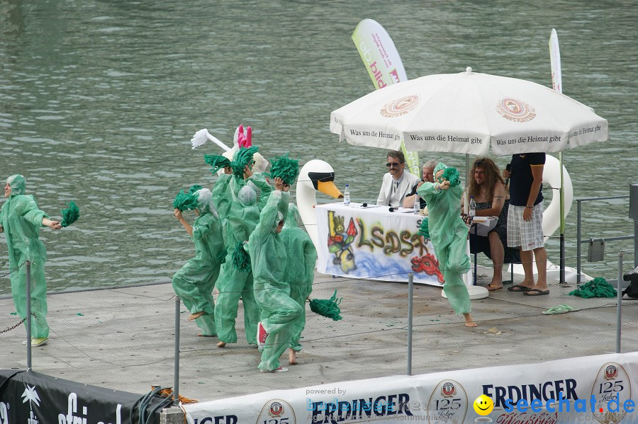 5. Internationales Seehafenfliegen 2011: Lindau am Bodensee, 25.06.2011