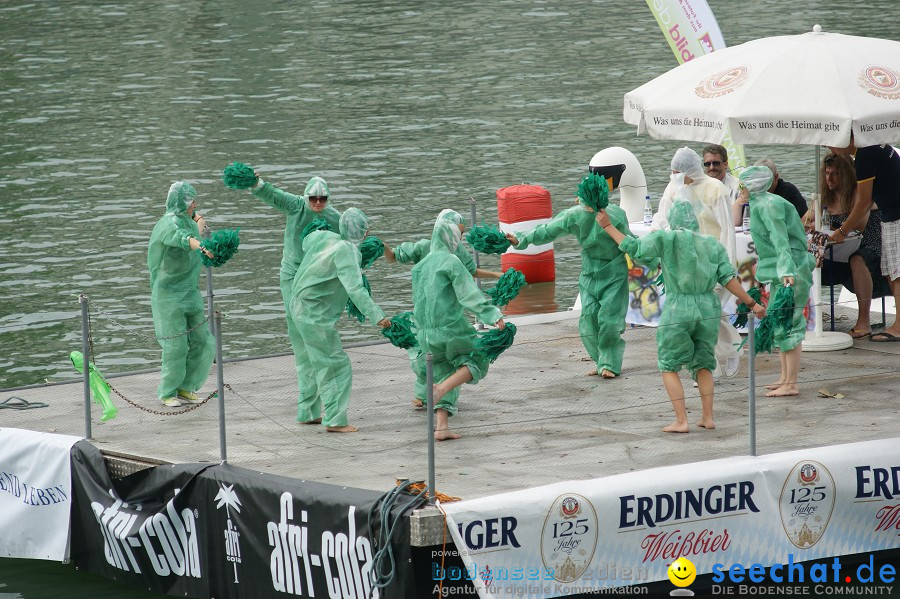 5. Internationales Seehafenfliegen 2011: Lindau am Bodensee, 25.06.2011