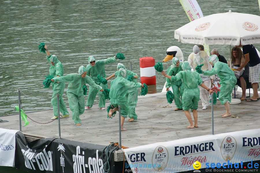 5. Internationales Seehafenfliegen 2011: Lindau am Bodensee, 25.06.2011