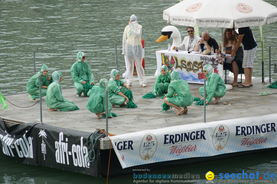 5. Internationales Seehafenfliegen 2011: Lindau am Bodensee, 25.06.2011