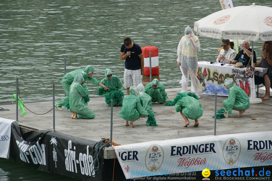 5. Internationales Seehafenfliegen 2011: Lindau am Bodensee, 25.06.2011