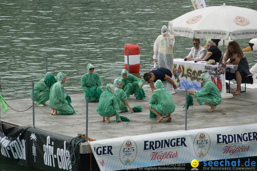 5. Internationales Seehafenfliegen 2011: Lindau am Bodensee, 25.06.2011