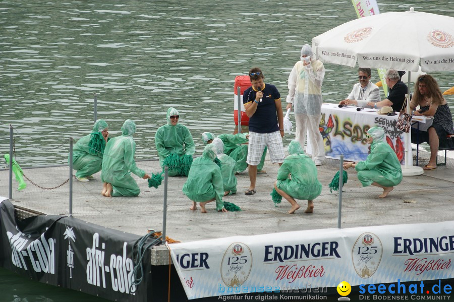 5. Internationales Seehafenfliegen 2011: Lindau am Bodensee, 25.06.2011