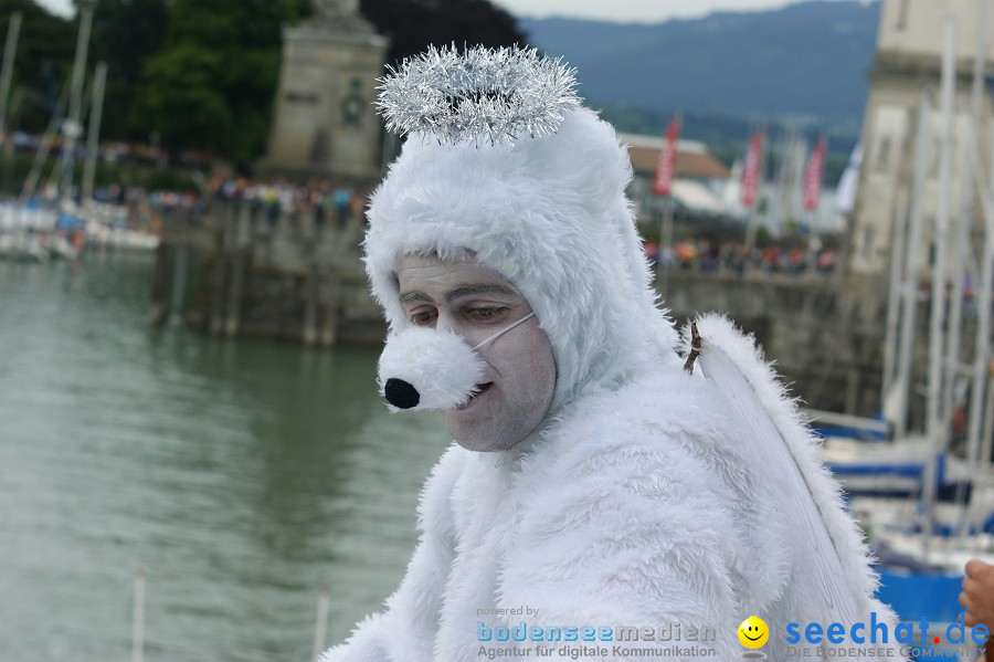 5. Internationales Seehafenfliegen 2011: Lindau am Bodensee, 25.06.2011