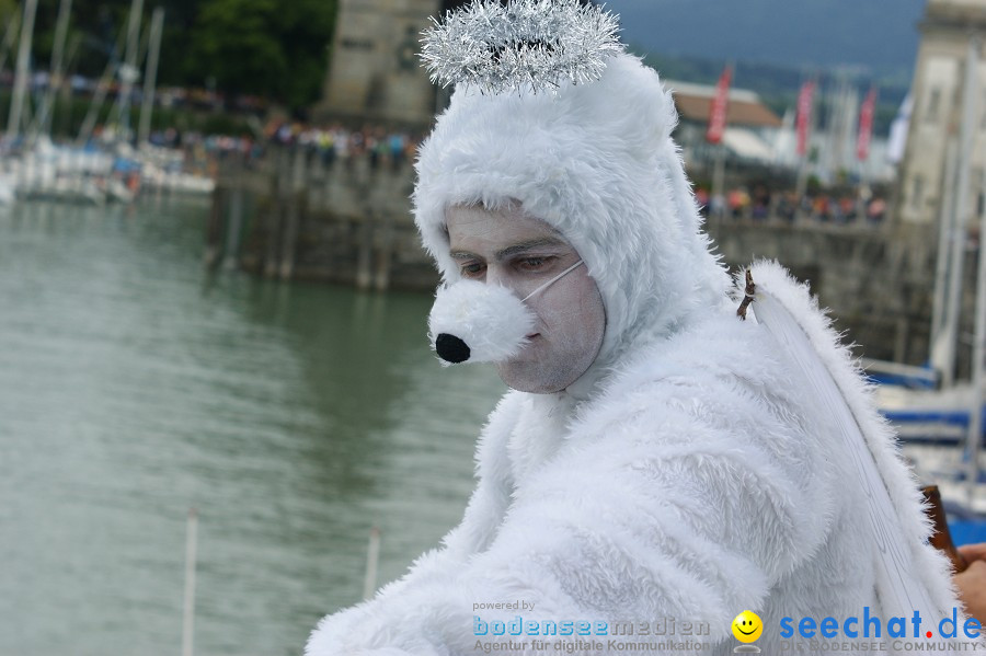 5. Internationales Seehafenfliegen 2011: Lindau am Bodensee, 25.06.2011