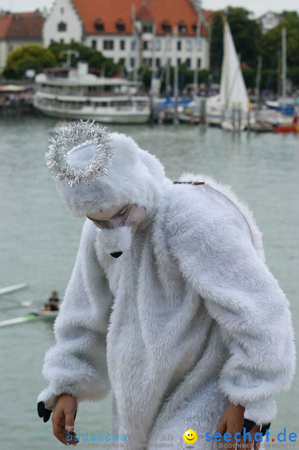 5. Internationales Seehafenfliegen 2011: Lindau am Bodensee, 25.06.2011