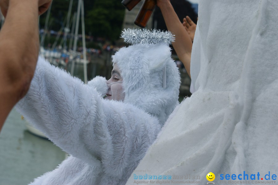 5. Internationales Seehafenfliegen 2011: Lindau am Bodensee, 25.06.2011