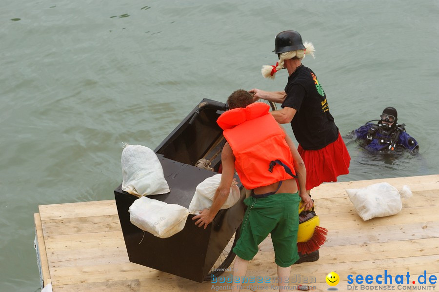 5. Internationales Seehafenfliegen 2011: Lindau am Bodensee, 25.06.2011