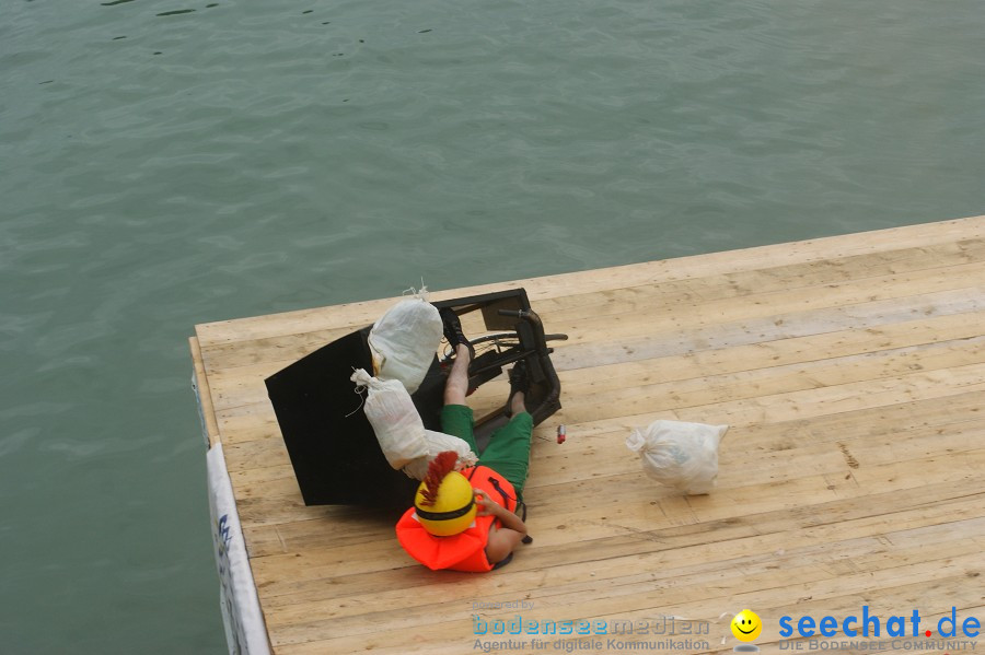 5. Internationales Seehafenfliegen 2011: Lindau am Bodensee, 25.06.2011