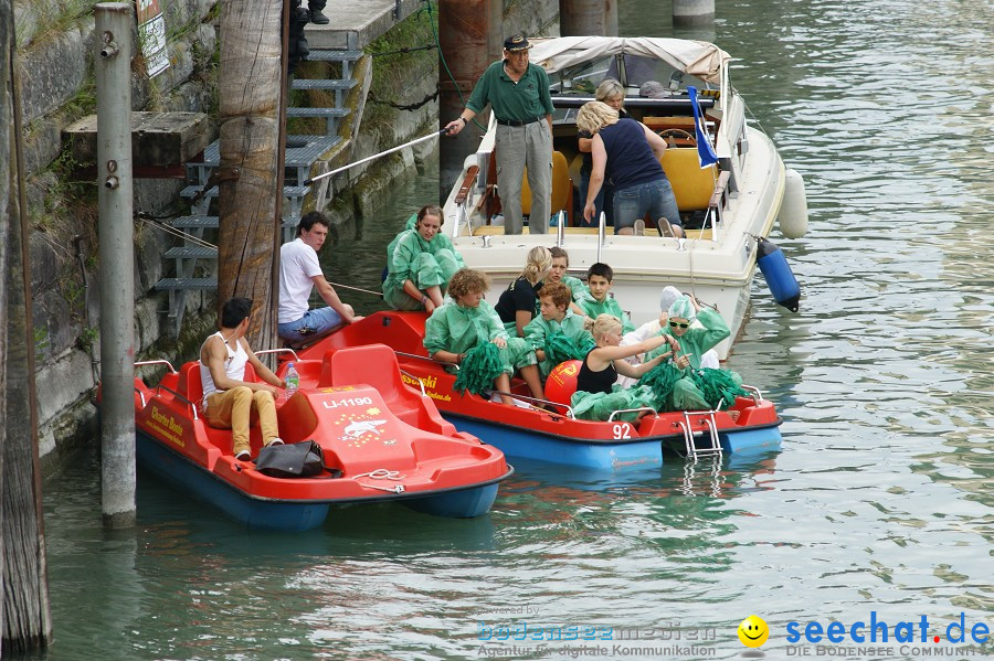 5. Internationales Seehafenfliegen 2011: Lindau am Bodensee, 25.06.2011