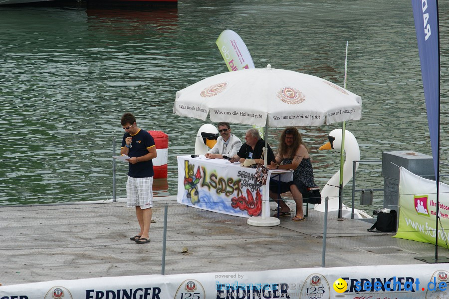 5. Internationales Seehafenfliegen 2011: Lindau am Bodensee, 25.06.2011