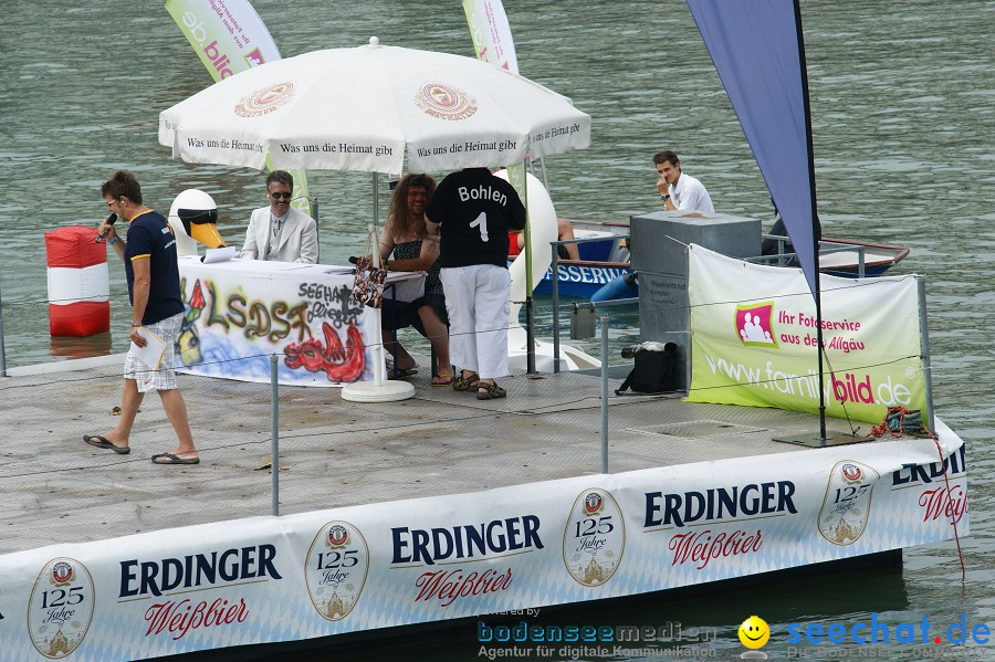 5. Internationales Seehafenfliegen 2011: Lindau am Bodensee, 25.06.2011