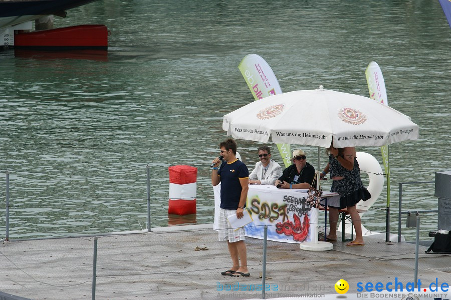 5. Internationales Seehafenfliegen 2011: Lindau am Bodensee, 25.06.2011