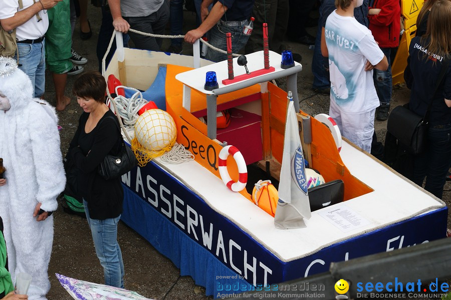 5. Internationales Seehafenfliegen 2011: Lindau am Bodensee, 25.06.2011