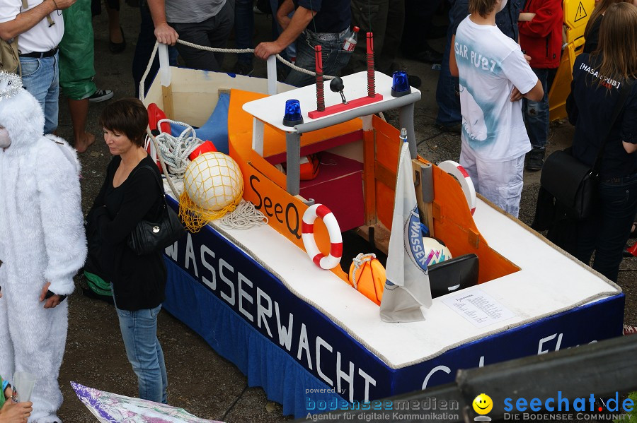 5. Internationales Seehafenfliegen 2011: Lindau am Bodensee, 25.06.2011