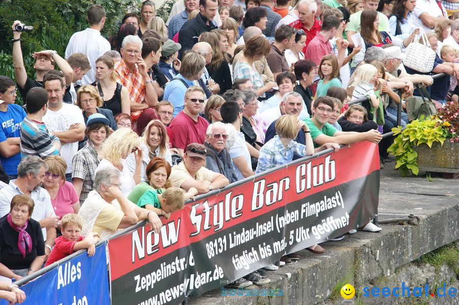 5. Internationales Seehafenfliegen 2011: Lindau am Bodensee, 25.06.2011