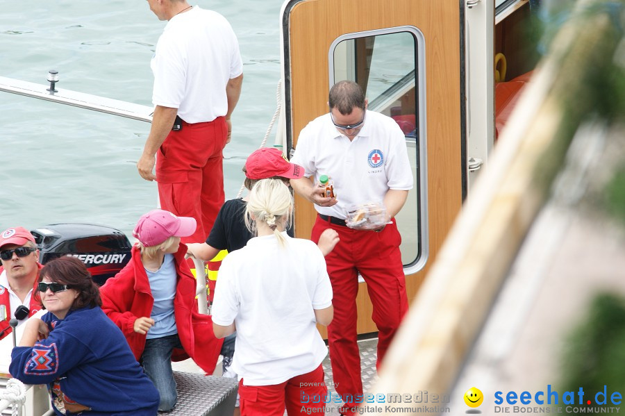 5. Internationales Seehafenfliegen 2011: Lindau am Bodensee, 25.06.2011