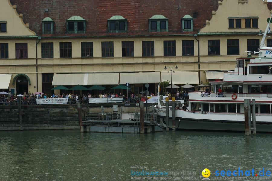 5. Internationales Seehafenfliegen 2011: Lindau am Bodensee, 25.06.2011