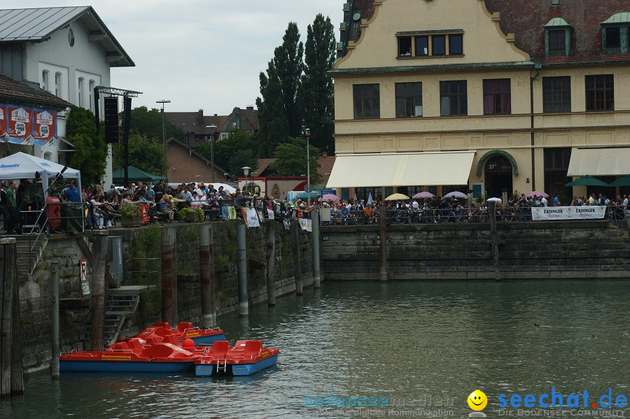 5. Internationales Seehafenfliegen 2011: Lindau am Bodensee, 25.06.2011