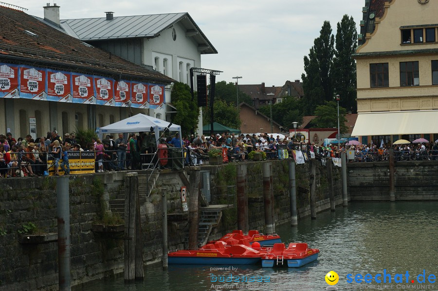 5. Internationales Seehafenfliegen 2011: Lindau am Bodensee, 25.06.2011