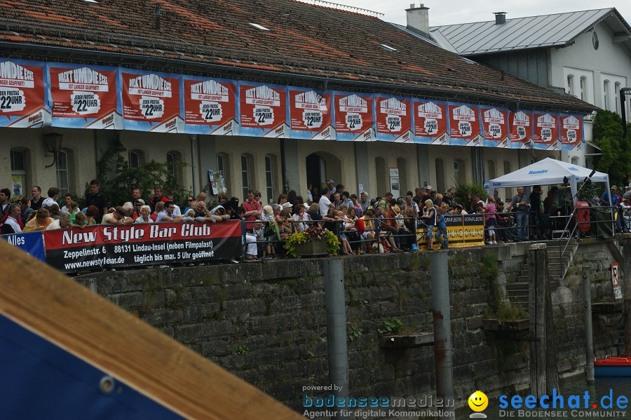 5. Internationales Seehafenfliegen 2011: Lindau am Bodensee, 25.06.2011