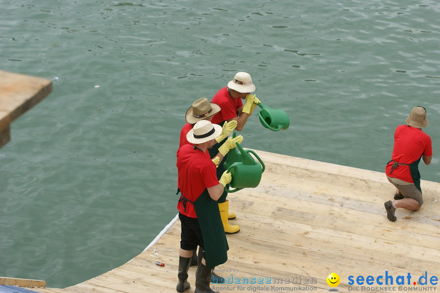 5. Internationales Seehafenfliegen 2011: Lindau am Bodensee, 25.06.2011