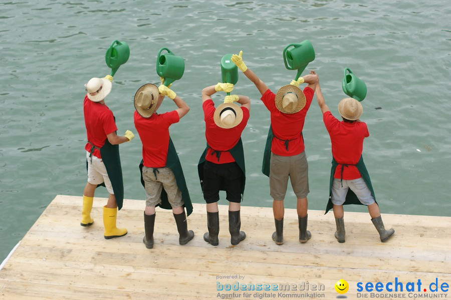 5. Internationales Seehafenfliegen 2011: Lindau am Bodensee, 25.06.2011