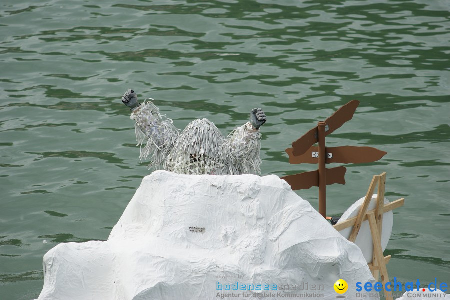 5. Internationales Seehafenfliegen 2011: Lindau am Bodensee, 25.06.2011