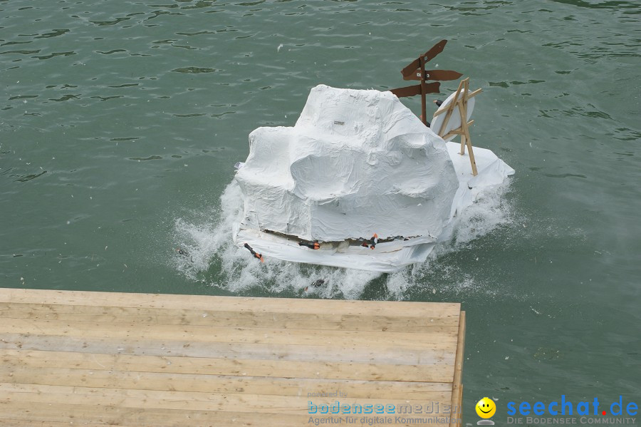 5. Internationales Seehafenfliegen 2011: Lindau am Bodensee, 25.06.2011