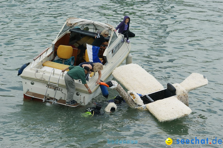 5. Internationales Seehafenfliegen 2011: Lindau am Bodensee, 25.06.2011