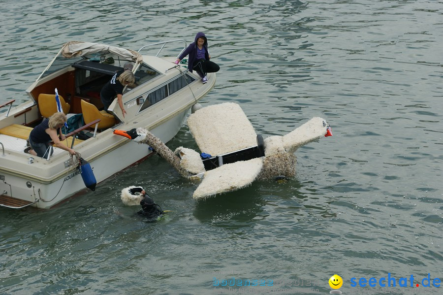 5. Internationales Seehafenfliegen 2011: Lindau am Bodensee, 25.06.2011