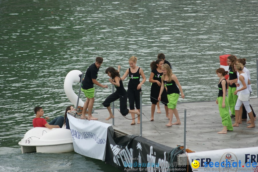 5. Internationales Seehafenfliegen 2011: Lindau am Bodensee, 25.06.2011